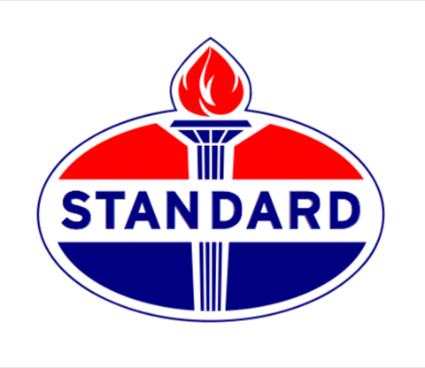Standard Oil logo